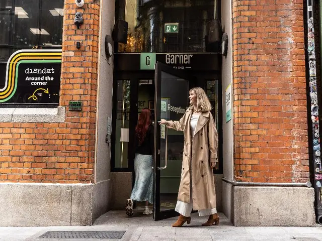 Garner Hotel Dublin Temple Bar by IHG