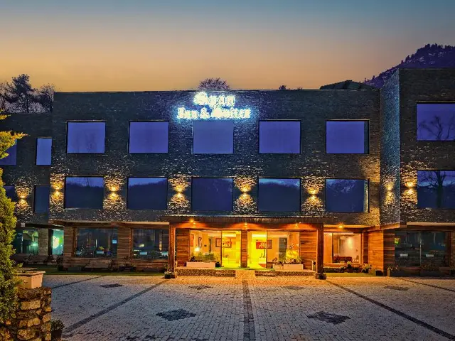 Span Inn & Suites By Alivaa Hotel