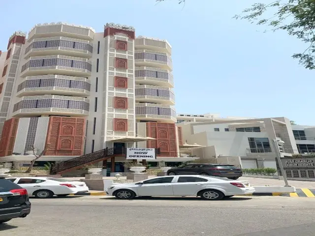 Oyo 153 Qurum Heights Hotel