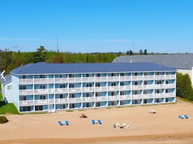 Blue Water Beachfront Hotel Waterpark