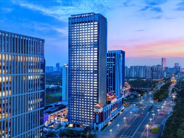 Somerset Jimei Xiamen