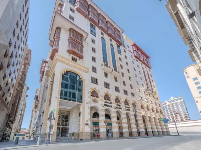 Maysan Rotana El Mysk Fully Renovated