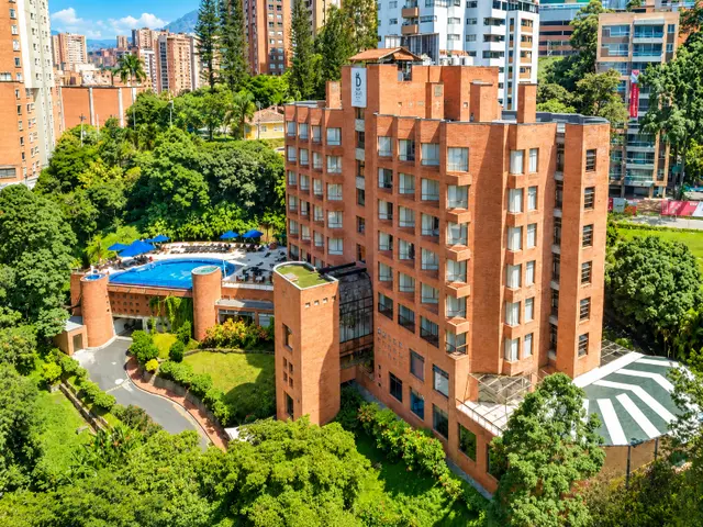 Hotel Dann Carlton Belfort Medellin