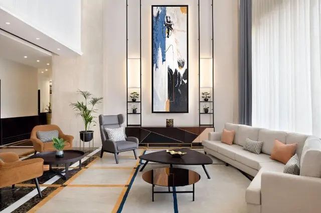 Marriott Executive Apartments Manama, Bahrain