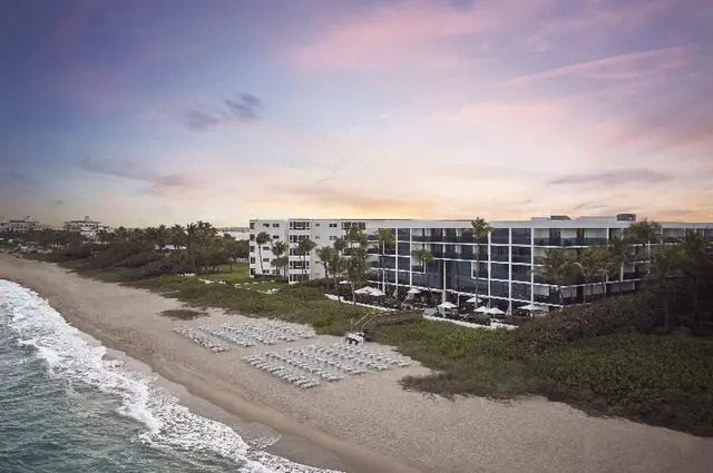 Tideline Palm Beach Ocean Resort And Spa