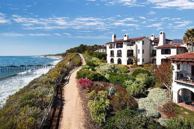 The Ritz-Carlton Bacara, Santa Barbara
