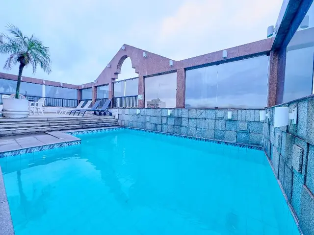 South American Copacabana Hotel
