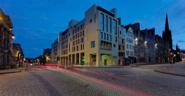 Radisson Collection Hotel, Royal Mile Edinburgh