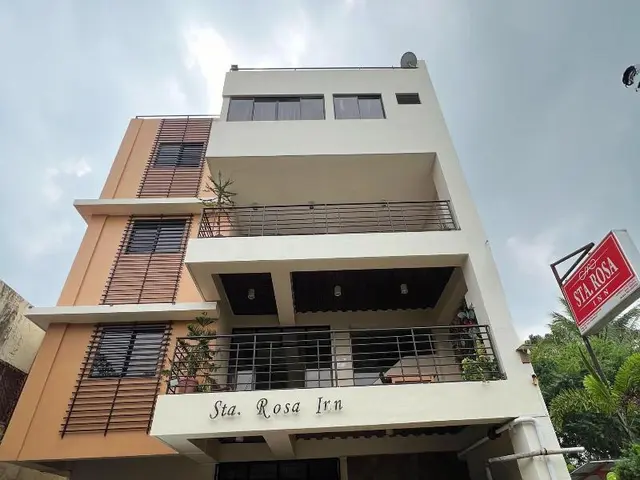 Sta Rosa Inn Iloilo Powered By Cocotel