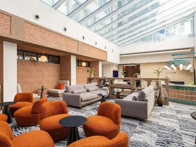 Mercure Brussels Centre Rogier