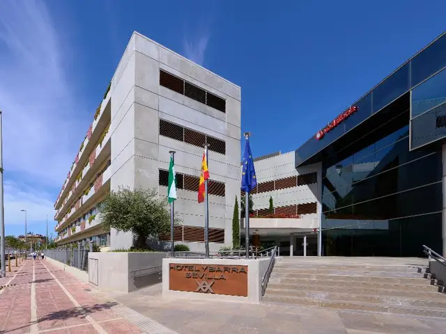 Hotel Ybarra Sevilla