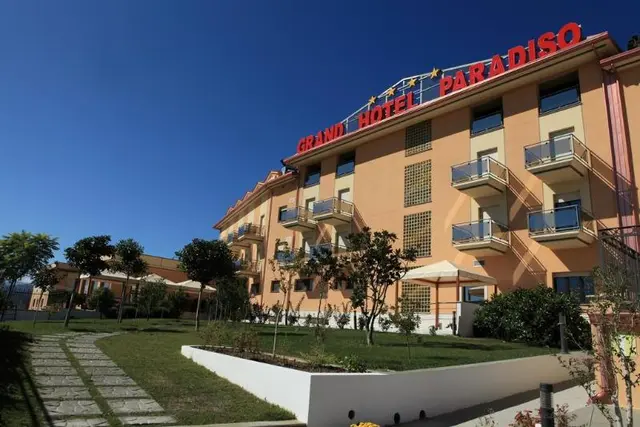Grand Hotel Paradiso