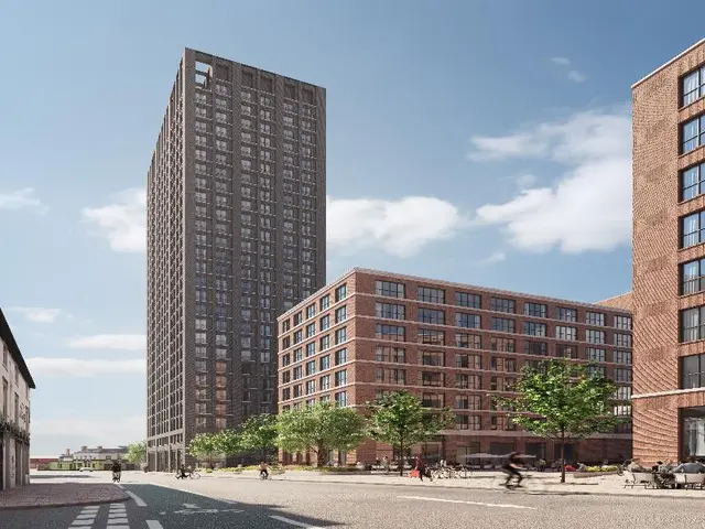 Staycozy Apartments In Birmingham