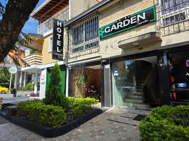 Hotel Garden Laureles
