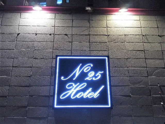 No25 Hotel Yeonsan