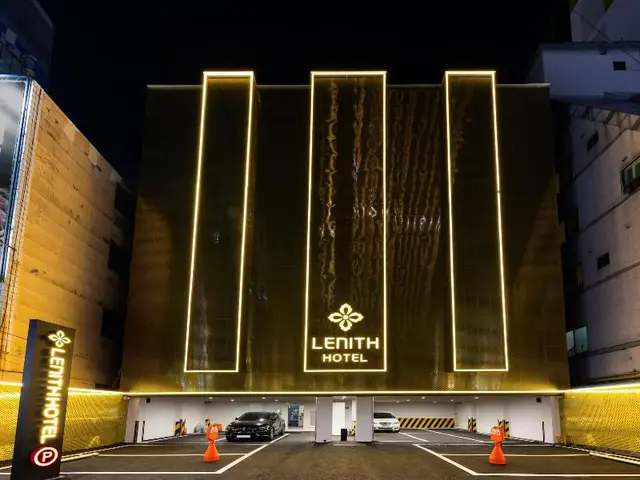 Lenith Hotel Seomyeon