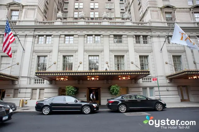 The Pierre, A Taj Hotel