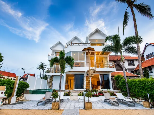 B1 Beachfront