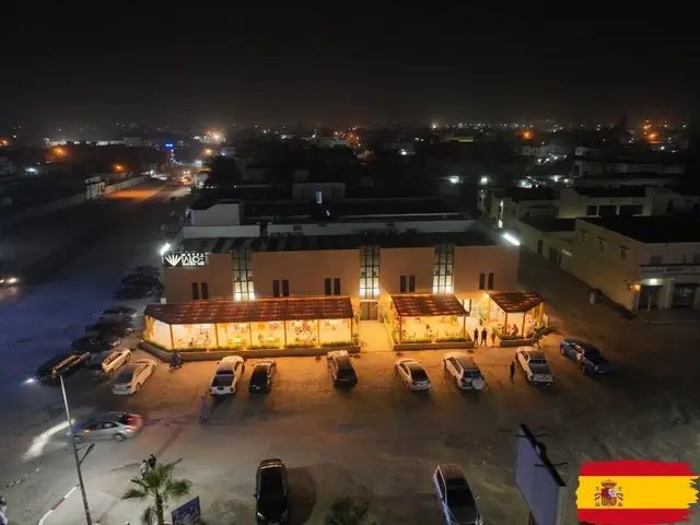 Hotel Aloe Emira Nouackchott