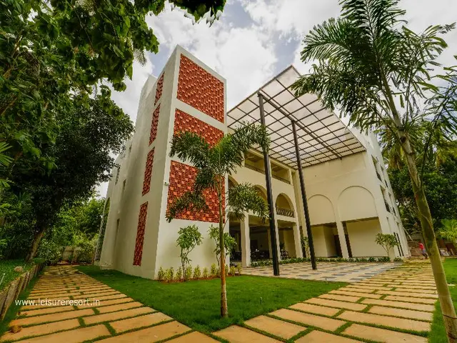 Leisure Resort