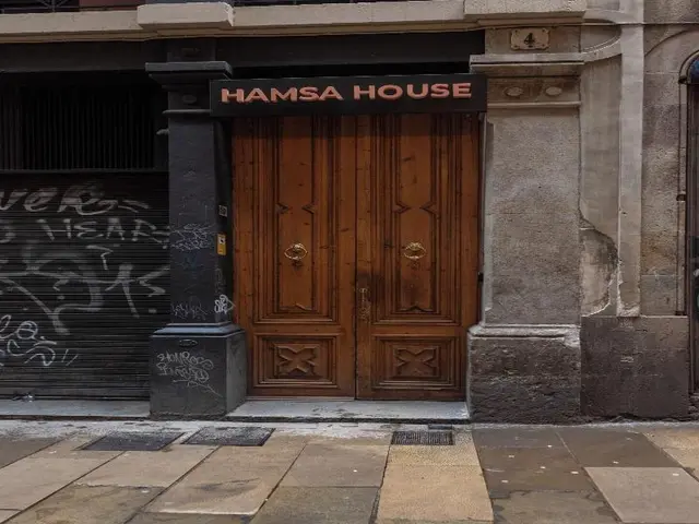 Hamsa House