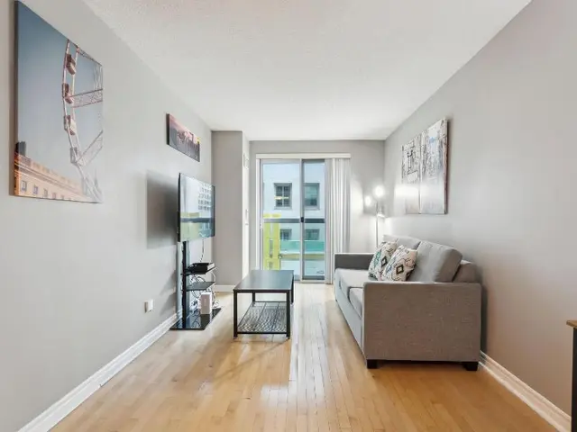 Modern Downtown Apartments