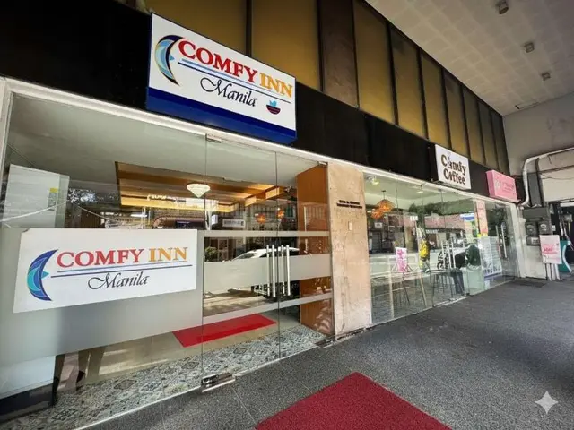 Comfy Inn Mabini Manila