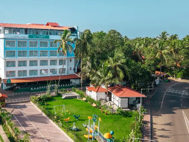 Verano Hotel & Spa - Arpora