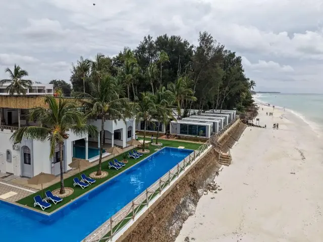 Sea Side Beach Resort