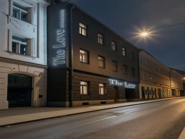 The Love By Pytloun Hotels - Adults Only