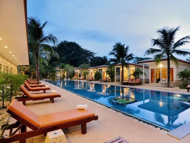 Blue Palm Seafront Resort Phuket