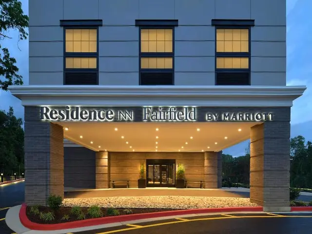 Residence Inn By Marriott Annapolis