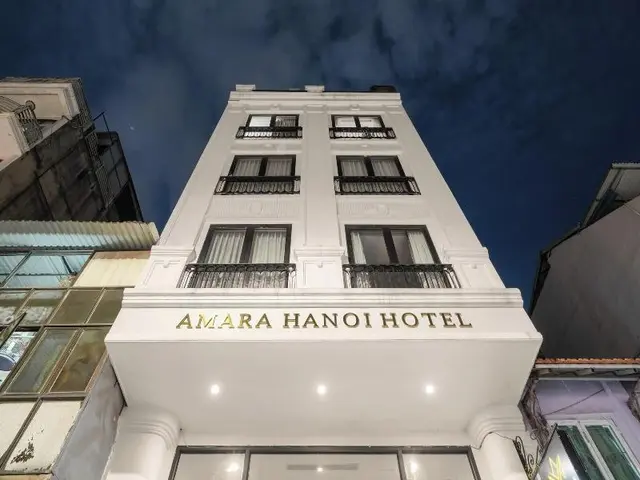 Amara Hanoi Hotel