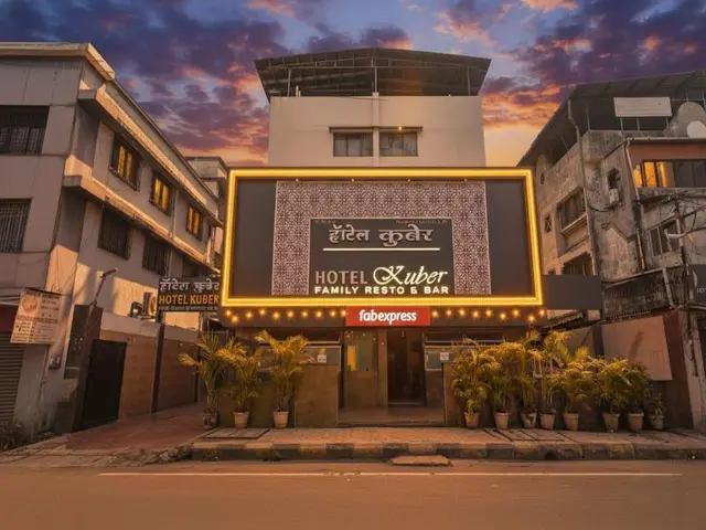 Fabhotel Kuber