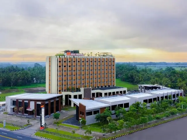 Swiss-belhotel Airport Yogyakarta