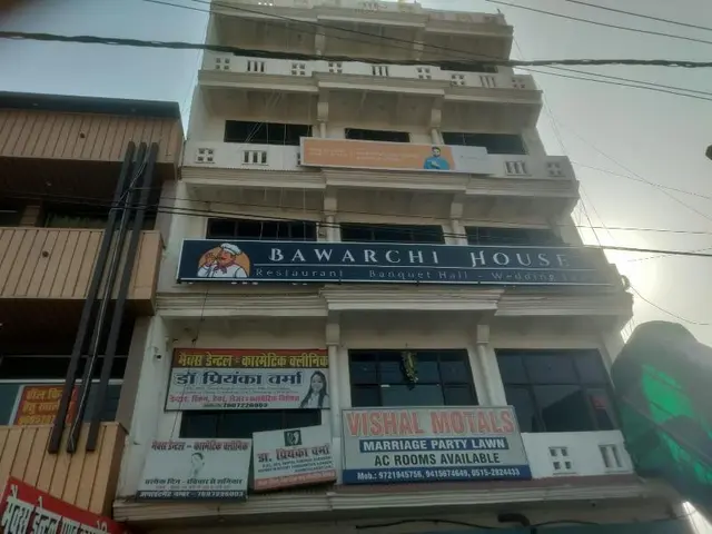 Vishal Palace Hotel Unnao