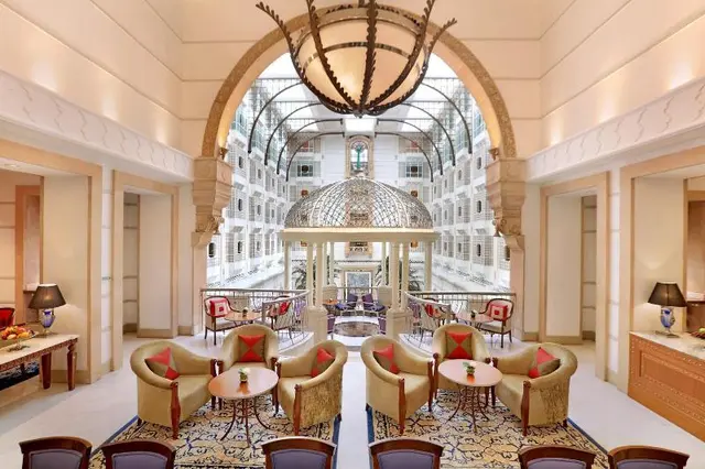 Itc Maratha