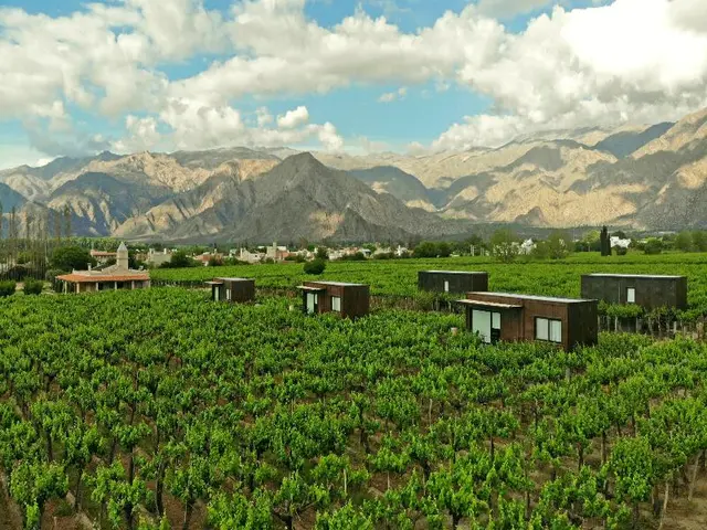 El Porvenir Wine Lodge
