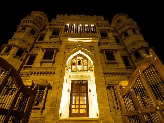 Gulaab Haveli