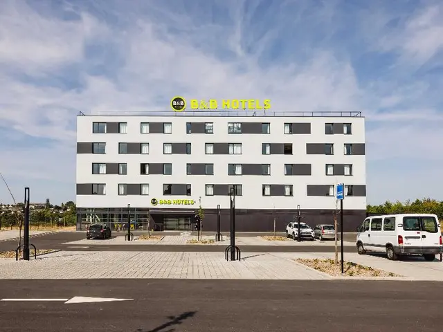 B&b Hotel Rennes Liffré