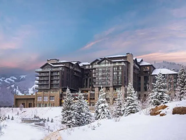 Residences At Grand Hyatt Deer Valley