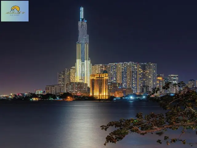 Landmark 81 Skyscraper