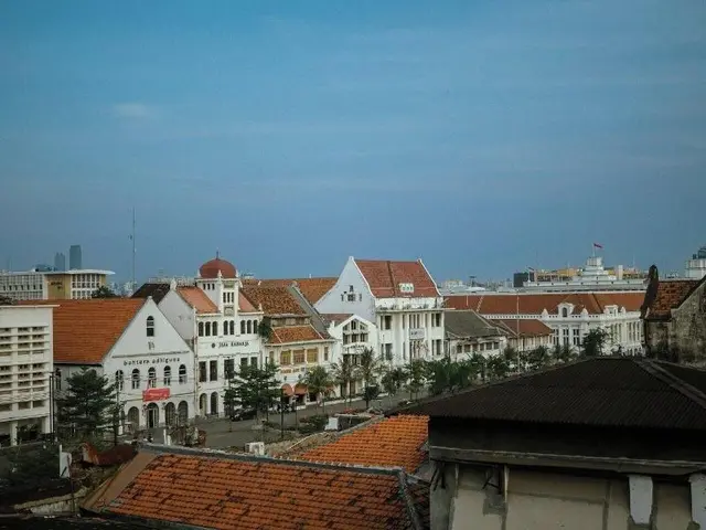 House Of Tugu Old Town Jakarta