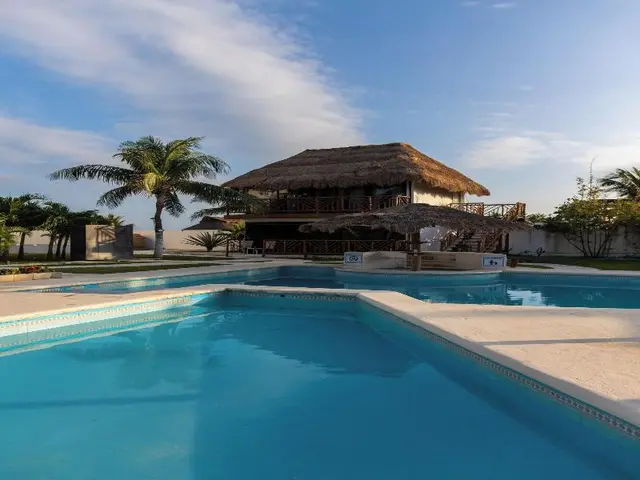 Kabañas & Beach Club Ojo De Agua