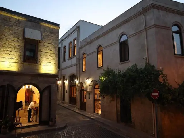 Kilim Boutique Hotel