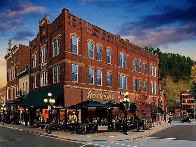 Rocksino By Hard Rock Deadwood