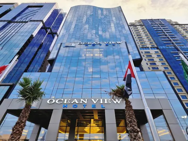 Ocean View Hotel Kuwait