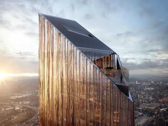 Estrel Tower