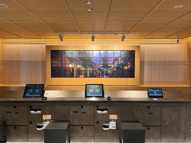 Henn Na Hotel Premier Kyoto Gojo Karasuma