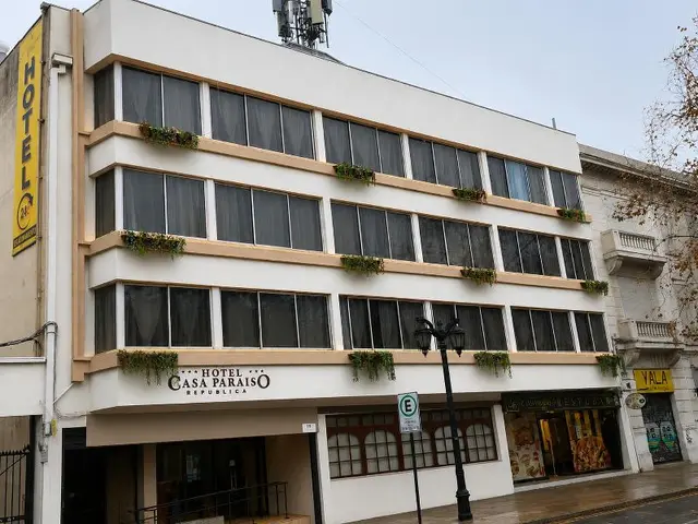 Hotel Casa Paraíso Republica